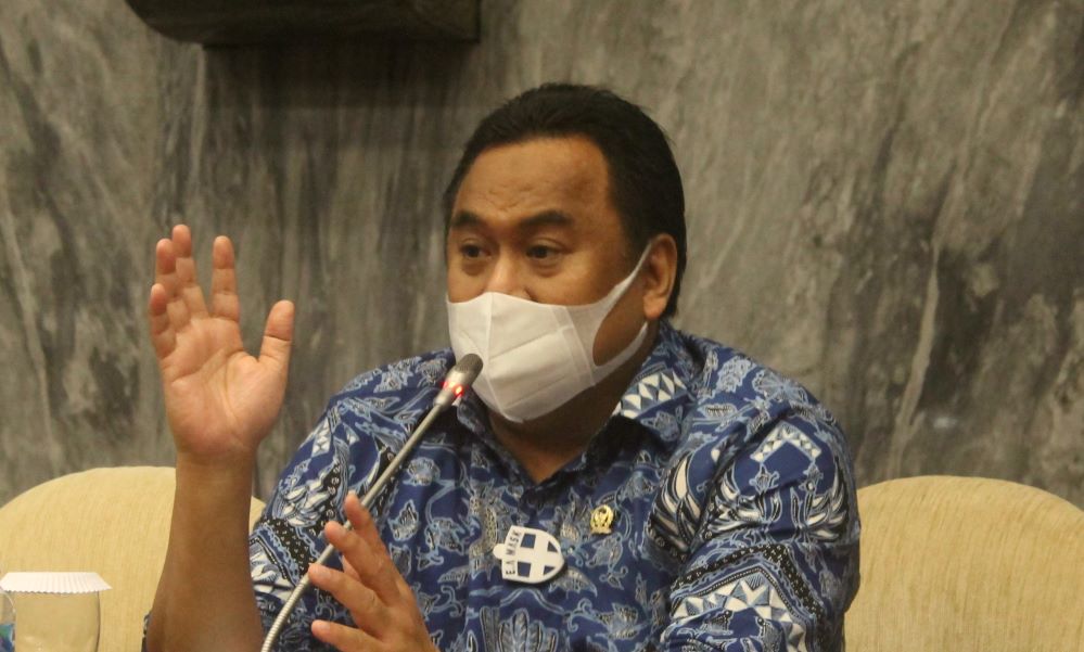 Semua Pihak Harus Dukung Kelangsungan Usaha Garuda